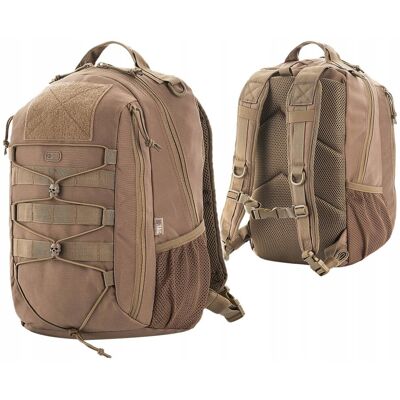 M-Tac Taktyczny Plecak Wojskowy Urban Line Force Pack Coyote Brown M-Tac Taktyczny Plecak Wojskowy Urban Line Force Pack Coyote Brown