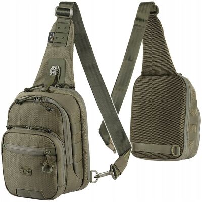 M-Tac Torba Jedno Ramię Plecak Cross Slim Hex Ranger Green M-Tac Torba Jedno Ramię Plecak Cross Slim Hex Ranger Green