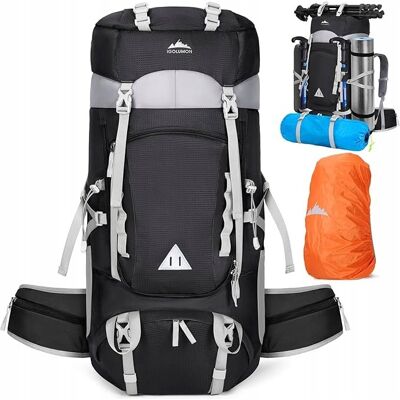 Inny producent M1008 IGOLUMON PLECAK TURYSTYCZNY TREKKINGOWY 60L Inny producent M1008 IGOLUMON PLECAK TURYSTYCZNY TREKKINGOWY 60L