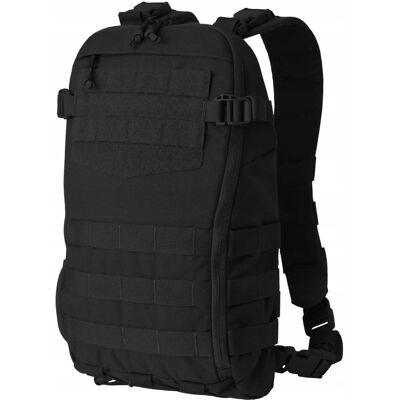 Helikon-Tex Mały Funkcjonalny Plecak Taktyczny Helikon Guardian Smallpack - Czarny Helikon-Tex Mały Funkcjonalny Plecak Taktyczny Helikon Guardian Smallpack - Czarny