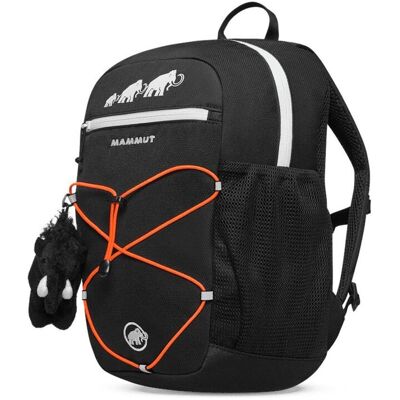 Mammut Plecak Turystyczny Dziecięcy First Zip 8L Czarny Mammut Plecak Turystyczny Dziecięcy First Zip 8L Czarny