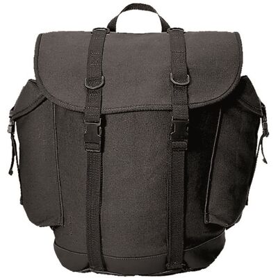 Mil-Tec Plecak Górski 25L Czarny Mil-Tec Plecak Górski 25L Czarny