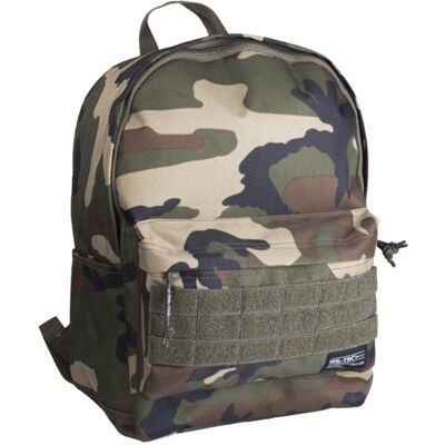 Mil-Tec Plecak Miejski Cityscape 20L Woodland Mil-Tec Plecak Miejski Cityscape 20L Woodland