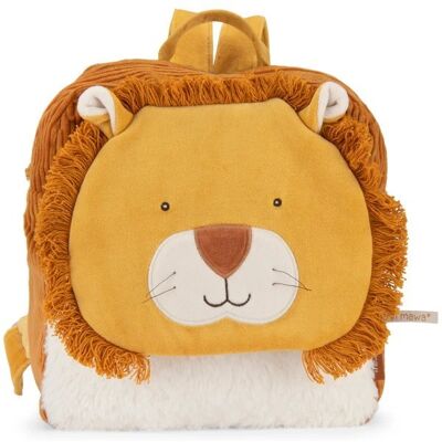 MOULIN ROTY Plecak lew Mamba LA FORET MAWA MOULIN ROTY Plecak lew Mamba LA FORET MAWA