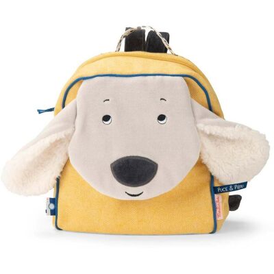 MOULIN ROTY Plecak PILOU z PUCE & PILOU MOULIN ROTY Plecak PILOU z PUCE & PILOU