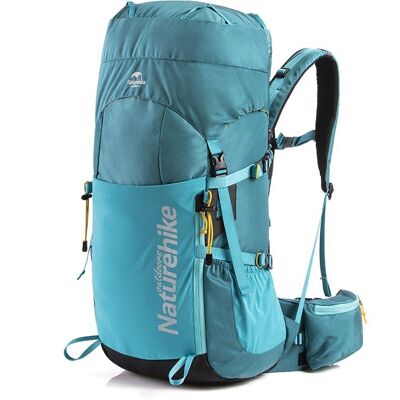 NATUREHIKE Plecak TREKKING BACKPACK 45 L-Czarny NATUREHIKE Plecak TREKKING BACKPACK 45 L-Czarny