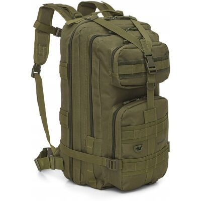 Inny producent Nc3902 Plecak Taktyczny Ranger Zielony 45L Nils Camp Inny producent Nc3902 Plecak Taktyczny Ranger Zielony 45L Nils Camp