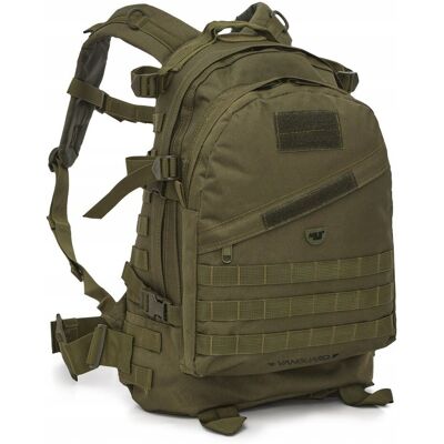 Inny producent Nc3904 Plecak Taktyczny Vanguard Zielony 45L Nils Camp Inny producent Nc3904 Plecak Taktyczny Vanguard Zielony 45L Nils Camp