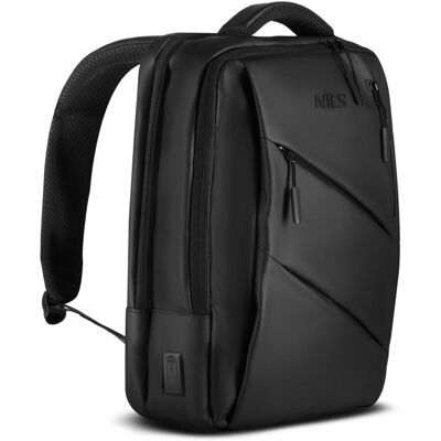 Inny producent NC4502 PLECAK NA LAPTOP Z USB CZARNY NILS Inny producent NC4502 PLECAK NA LAPTOP Z USB CZARNY NILS