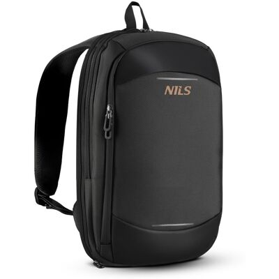 Inny producent NC4504 PLECAK NA LAPTOP SZARY NILS Inny producent NC4504 PLECAK NA LAPTOP SZARY NILS