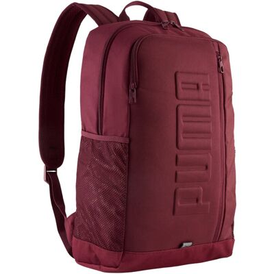 Pozostałe Nd05_P1864 90712 20 Plecak Puma S Backpack Bordow Pozostałe Nd05_P1864 90712 20 Plecak Puma S Backpack Bordow
