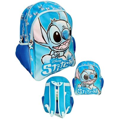 Inny producent Niebieski Plecak szkolny tornister dziecięcy Stitch Inny producent Niebieski Plecak szkolny tornister dziecięcy Stitch