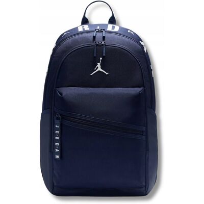 Nike JORDAN JAM AIR PATROL plecak szkolny sportowy młodzieżowy duży 29 l Nike JORDAN JAM AIR PATROL plecak szkolny sportowy młodzieżowy duży 29 l