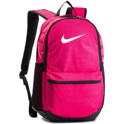 Nike plecak szkolny, BA5329 699 Brasilia Training BPK, czerwony, 24L Nike plecak szkolny, BA5329 699 Brasilia Training BPK, czerwony, 24L