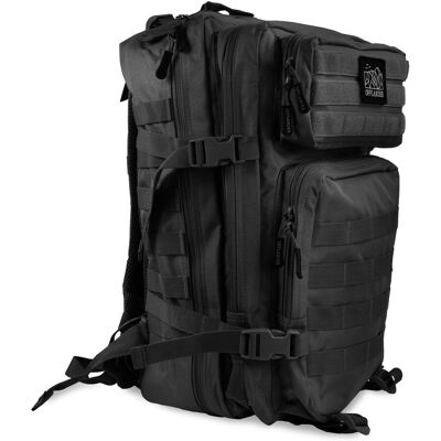 Inny producent OFFLANDER PLECAK TURYSTYCZNY SURVIVAL 43L CZARNY Inny producent OFFLANDER PLECAK TURYSTYCZNY SURVIVAL 43L CZARNY