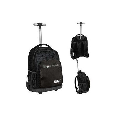 BeUniq - AV23SS-1231 - plecak na kółkach BeUniq - AV23SS-1231 - plecak na kółkach