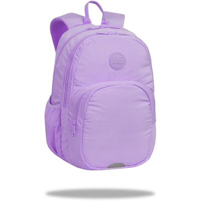 Coolpack - Rider - Powder Purple - 2-compartment - Backpack Coolpack - Rider - Powder Purple - 2-compartment - Backpack