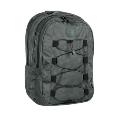 Patio Plecak szkolny sportowy dla chłopca Trooper, Military, zielony, CoolPack Patio Plecak szkolny sportowy dla chłopca Trooper, Military, zielony, CoolPack