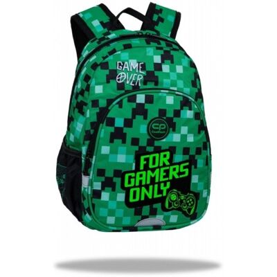 Patio Plecak 1-Komorowy Coolpack Toby Game Zone Patio Plecak 1-Komorowy Coolpack Toby Game Zone