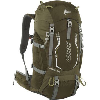 Ande Plecak Adamello 40 K:Olive Green Ande Plecak Adamello 40 K:Olive Green