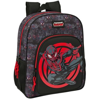 Safta Plecak Adaptacyjny Marvel Spiderman Miles Morales 38 Cm Dla Dzieci Safta Plecak Adaptacyjny Marvel Spiderman Miles Morales 38 Cm Dla Dzieci