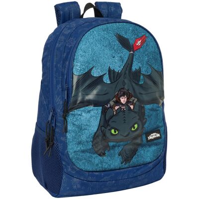 Safta Plecak Adaptowalny 44 Cm 'Jak Szkolić Swojego Smoka' Dla Młodych Odkrywców Safta Plecak Adaptowalny 44 Cm 'Jak Szkolić Swojego Smoka' Dla Młodych Odkrywców