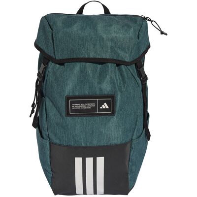Plecak adidas 4 Athlts Camper Backpack JX8854 zielony Plecak adidas 4 Athlts Camper Backpack JX8854 zielony
