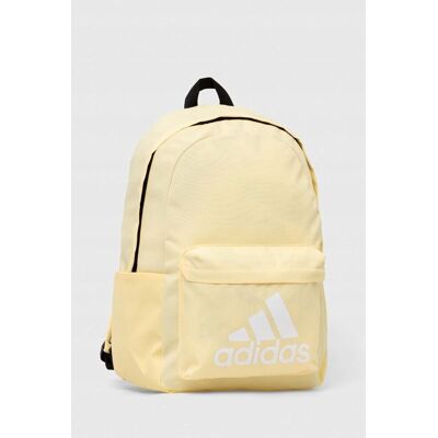 Plecak Adidas Classic Bos Jf0673 Sportowy Szkolny Treningowy Żółty Plecak Adidas Classic Bos Jf0673 Sportowy Szkolny Treningowy Żółty