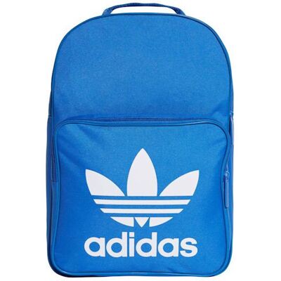 plecak szkolny adidas DJ2172 BP CLAS TREFOIL Niebieski plecak szkolny adidas DJ2172 BP CLAS TREFOIL Niebieski
