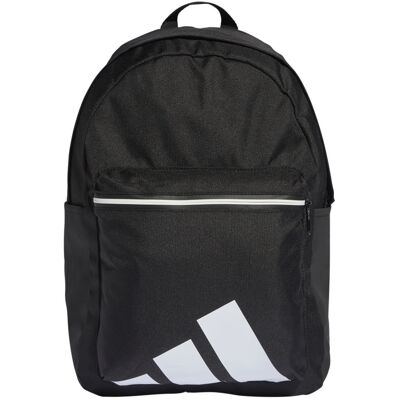 Plecak adidas Essential BTU Bars KA6768 czarny Plecak adidas Essential BTU Bars KA6768 czarny