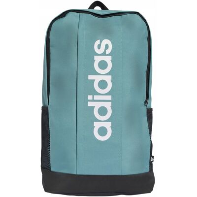 Plecak adidas Linear JX9025 zielony Plecak adidas Linear JX9025 zielony