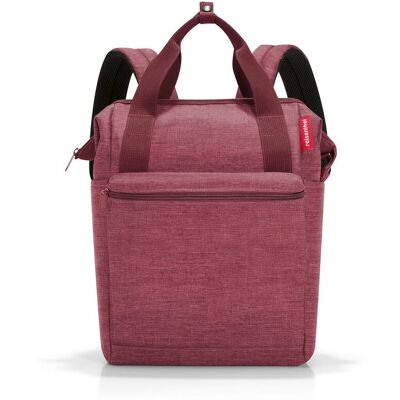 Plecak Allrounder R, Twist Maroon, Reisenthel Plecak Allrounder R, Twist Maroon, Reisenthel