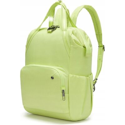 Inny producent Plecak antykradzieżowy damski Pacsafe Citysafe CX 17L Matcha Inny producent Plecak antykradzieżowy damski Pacsafe Citysafe CX 17L Matcha