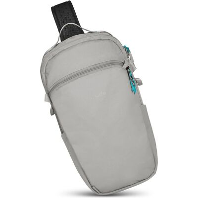 Plecak Antykradzieżowy Na Jedno Ramię Pacsafe Eco 12l Szary Plecak Antykradzieżowy Na Jedno Ramię Pacsafe Eco 12l Szary