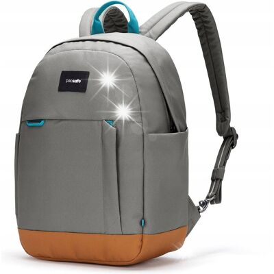 Inny producent Plecak antykradzieżowy Pacsafe Go 15L Stone Inny producent Plecak antykradzieżowy Pacsafe Go 15L Stone