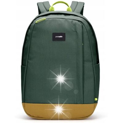 Inny producent Plecak antykradzieżowy Pacsafe Go 25L Spruce Green Inny producent Plecak antykradzieżowy Pacsafe Go 25L Spruce Green