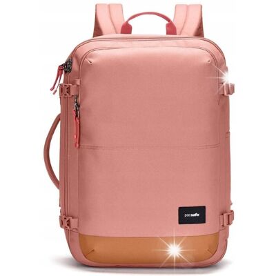 Inny producent Plecak antykradzieżowy Pacsafe Go 34L Rose Inny producent Plecak antykradzieżowy Pacsafe Go 34L Rose