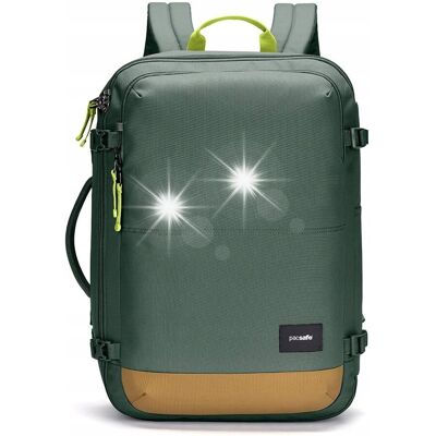 Inny producent Plecak antykradzieżowy Pacsafe Go 34L Spruce Green Inny producent Plecak antykradzieżowy Pacsafe Go 34L Spruce Green