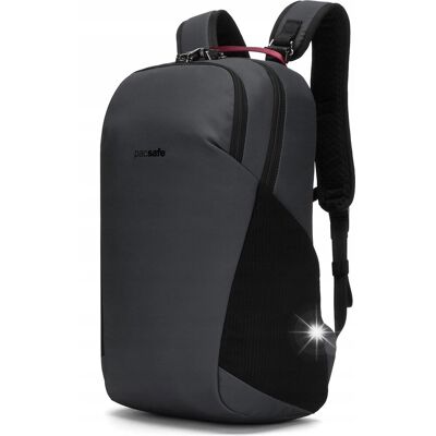 Inny producent Plecak antykradzieżowy Pacsafe Vibe 20L Szary Inny producent Plecak antykradzieżowy Pacsafe Vibe 20L Szary