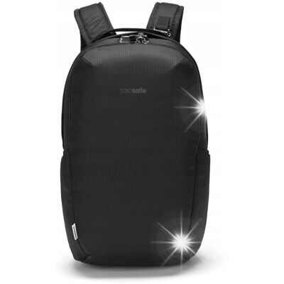 Inny producent Plecak antykradzieżowy Pacsafe Vibe 25L czarny Inny producent Plecak antykradzieżowy Pacsafe Vibe 25L czarny