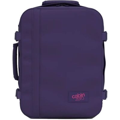 Plecak bagaż podręczny do samolotu CabinZero 28 L CZ08 Solace Sky (40x30x20cm Ryanair, Wizz Air) Plecak bagaż podręczny do samolotu CabinZero 28 L CZ08 Solace Sky (40x30x20cm Ryanair, Wizz Air)