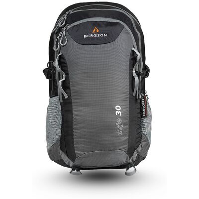 Plecak Bergson Evje 30L Charcoal Plecak Bergson Evje 30L Charcoal
