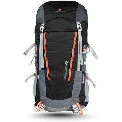 Plecak Bergson Magnor 40 Black Plecak Bergson Magnor 40 Black