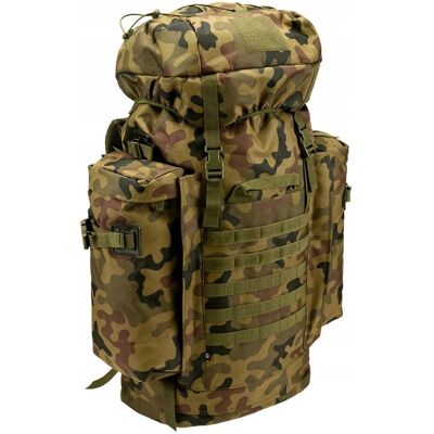 Plecak Brandit US Cooper Mountain 80 l - wz.93 Pantera PL Woodland Plecak Brandit US Cooper Mountain 80 l - wz.93 Pantera PL Woodland