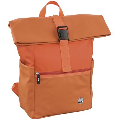 Inny producent Plecak Cilio Capri, poliester, 28 x 16 x 54 cm, pomarańczowy Inny producent Plecak Cilio Capri, poliester, 28 x 16 x 54 cm, pomarańczowy