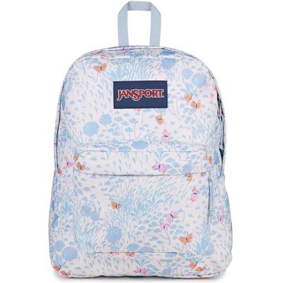 Plecak Codzienny Jansport Superbreak One - Fluttering Fields Plecak Codzienny Jansport Superbreak One - Fluttering Fields