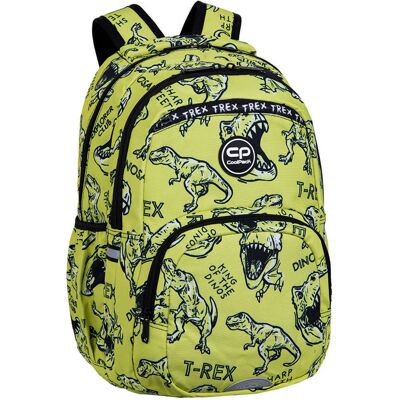 Pick - Dino Adventure - 17'' - 2-komorowy - Backpack Pick - Dino Adventure - 17'' - 2-komorowy - Backpack