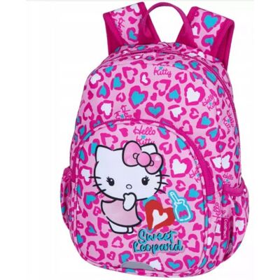 Plecak Coolpack TOBY Hello Kitty różowy wycieczkowy przedszkolny Plecak Coolpack TOBY Hello Kitty różowy wycieczkowy przedszkolny