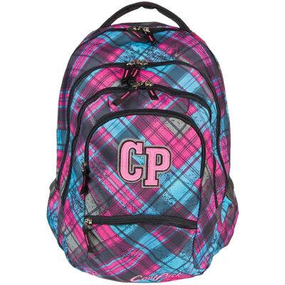 PLECAK CP COOLPACK MŁODZIEŻOWY SZKOLNY PATIO MODNY PLECAK CP COOLPACK MŁODZIEŻOWY SZKOLNY PATIO MODNY