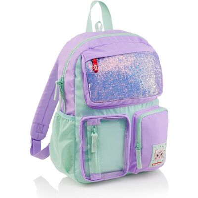 Plecak czterokomorowy Miquelrius - Fioletowy 17L Plecak czterokomorowy Miquelrius - Fioletowy 17L